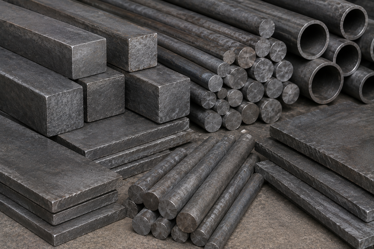 Grey Cast Iron